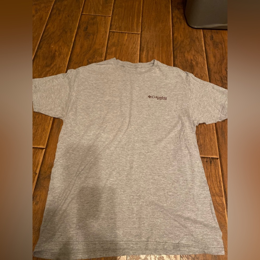 Columbia shirt
